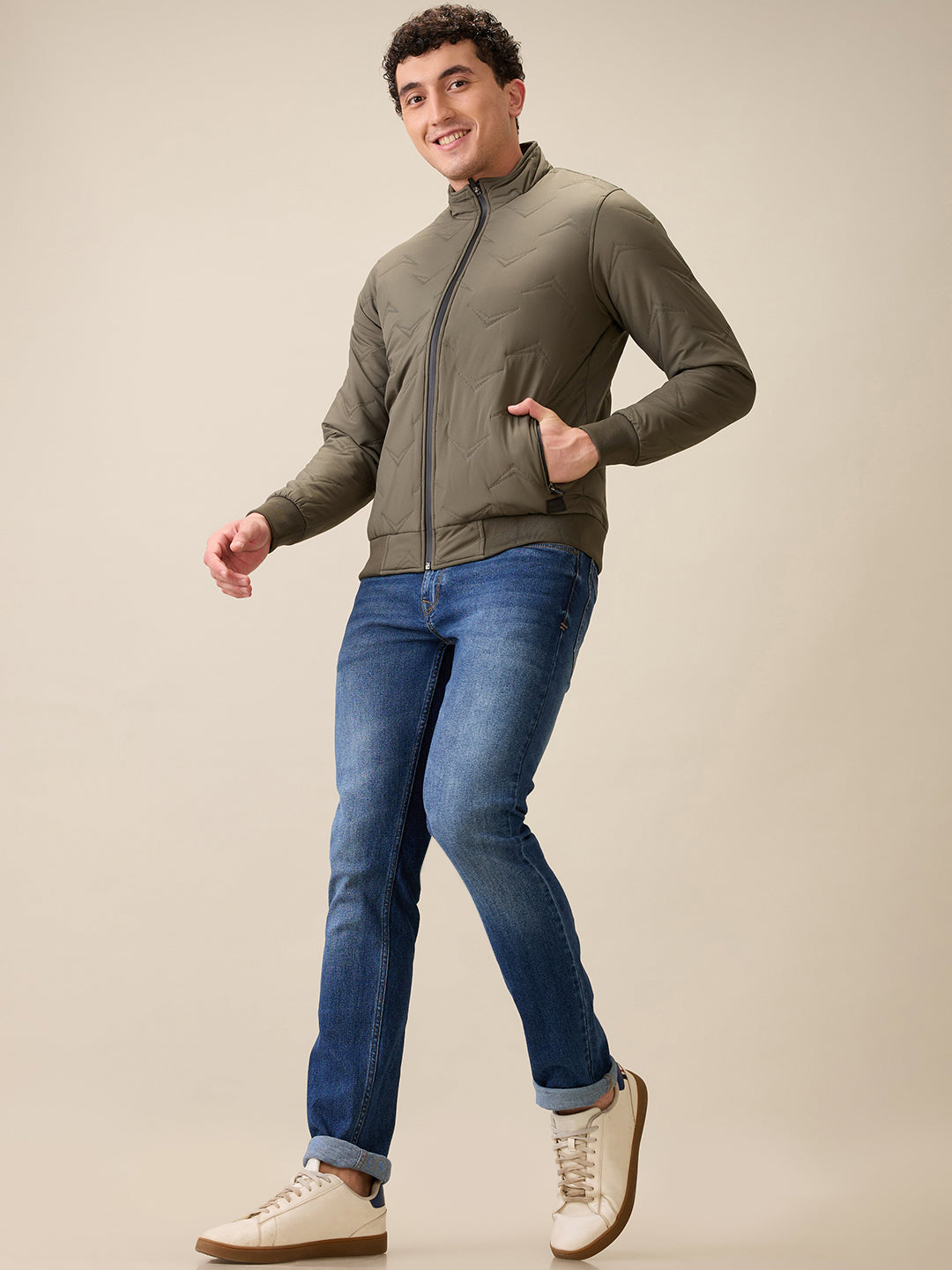 Parx Green Jacket