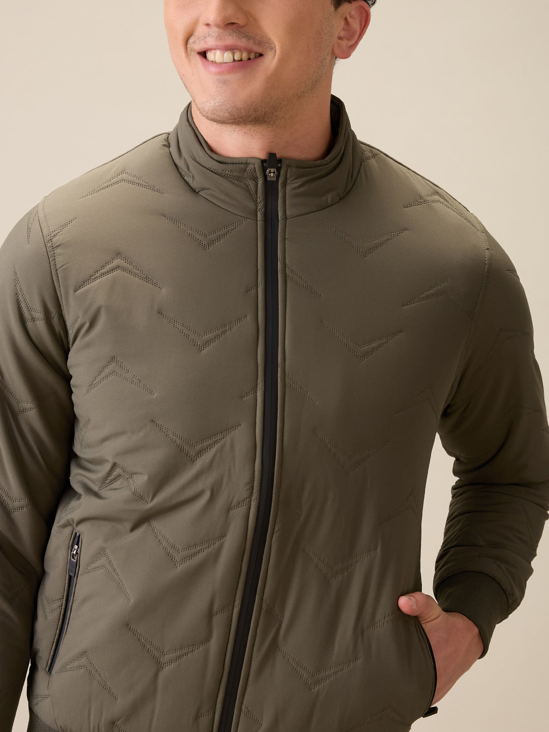 Parx Green Jacket