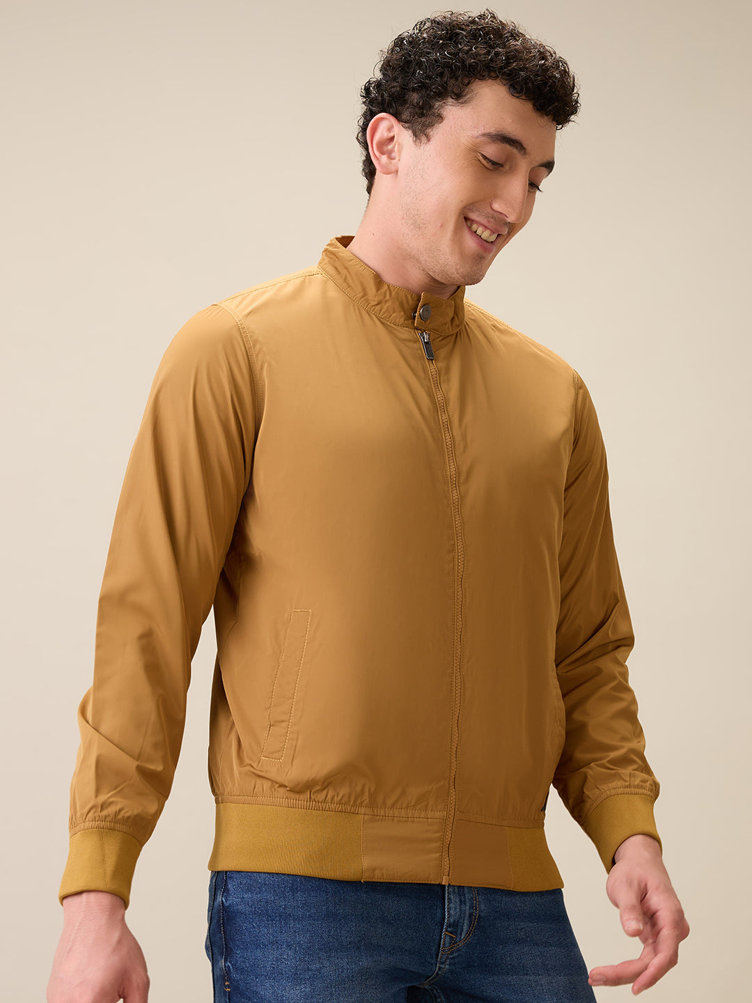 Parx Khaki Jacket
