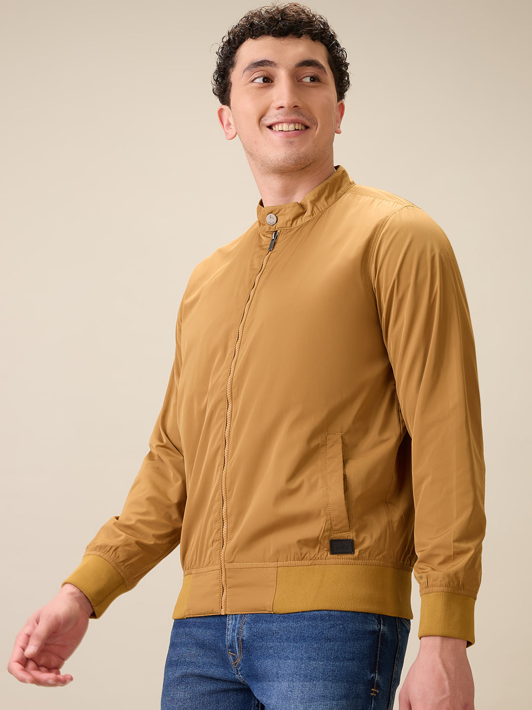 Parx Khaki Jacket