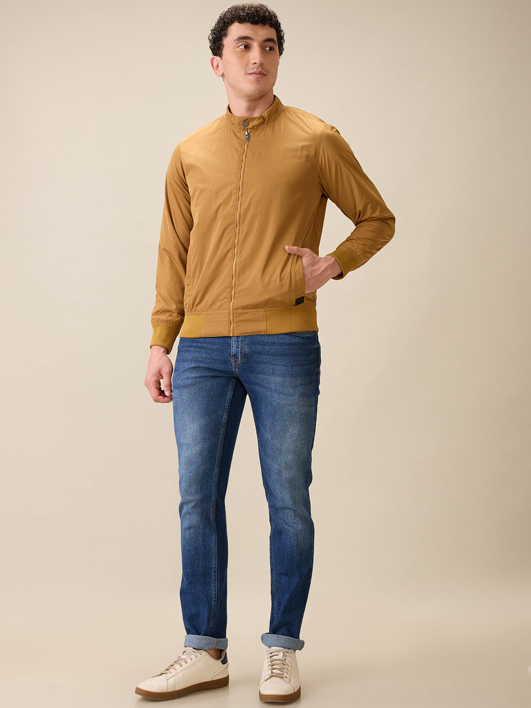 Parx Khaki Jacket