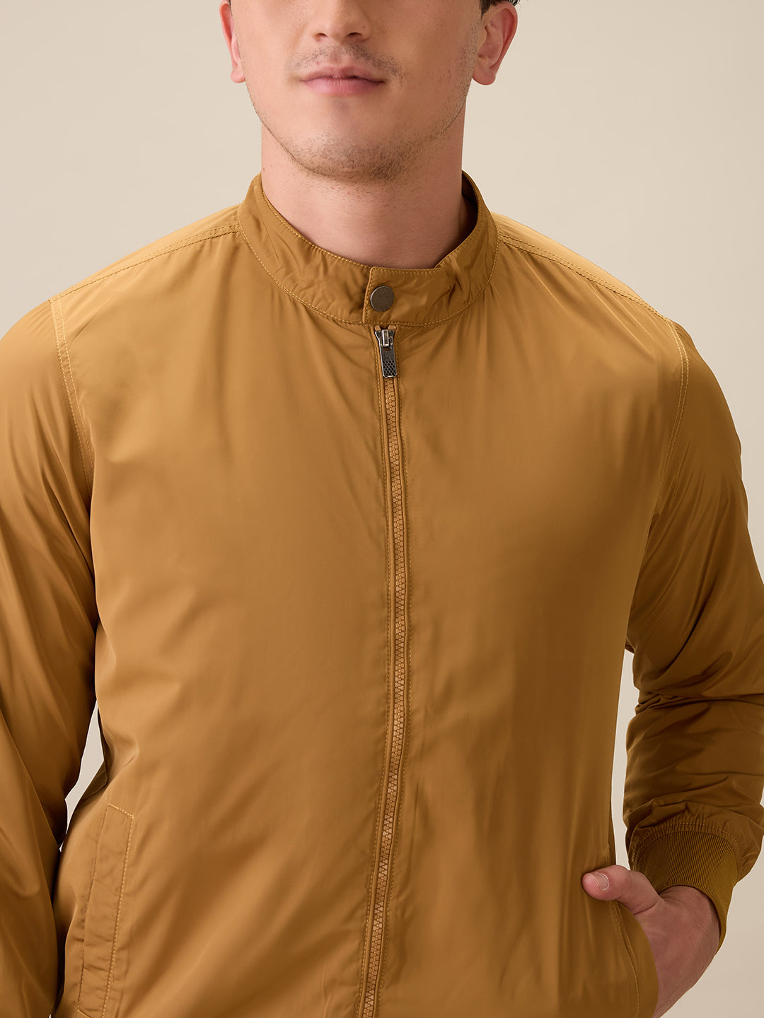Parx Khaki Jacket
