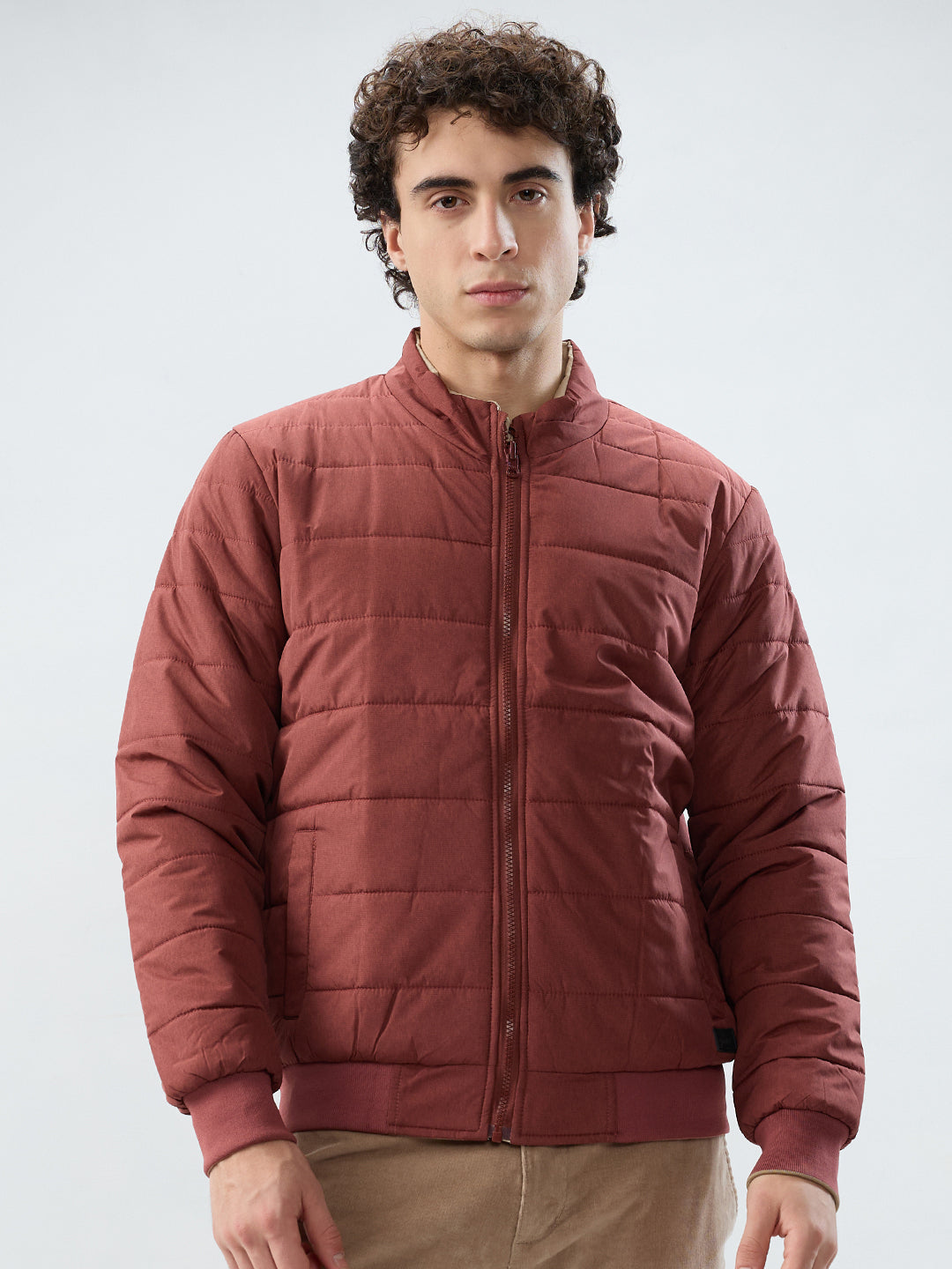 Parx Red Jacket/Winterwear