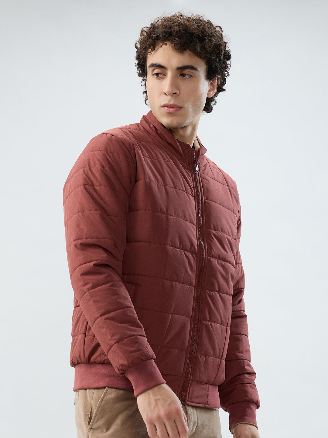 Parx Red Jacket/Winterwear