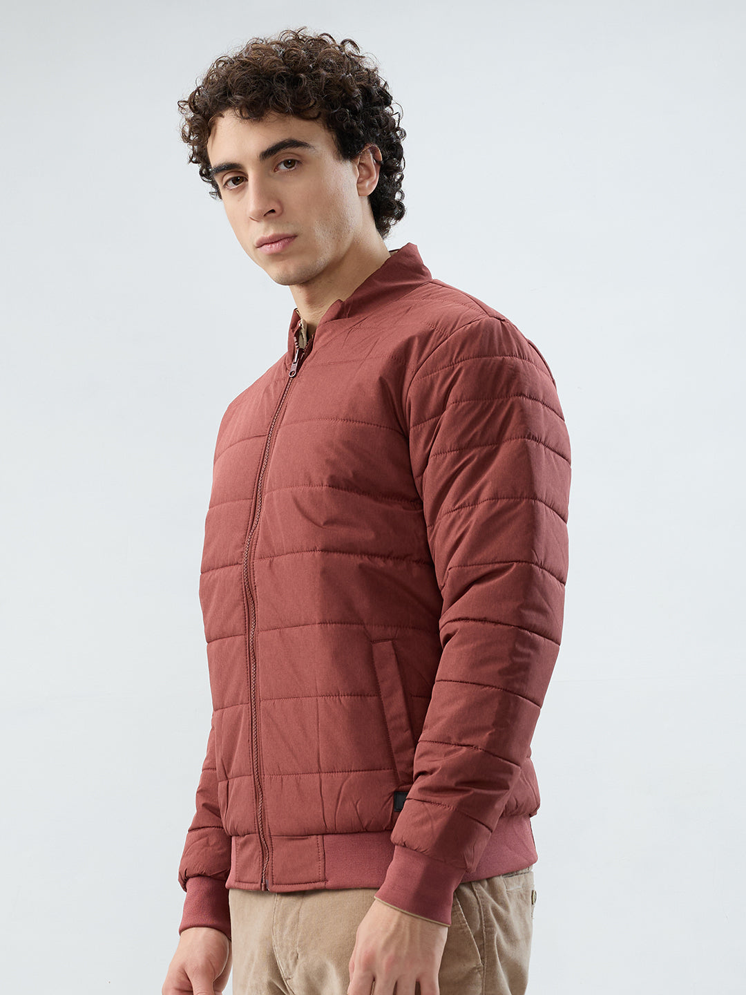 Parx Red Jacket/Winterwear
