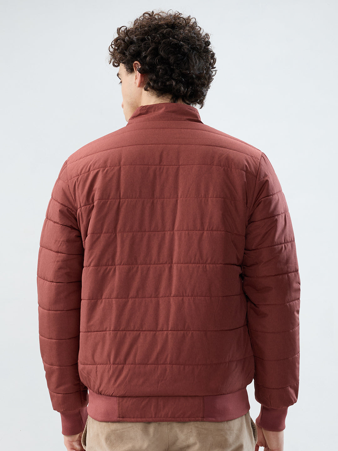 Parx Red Jacket/Winterwear