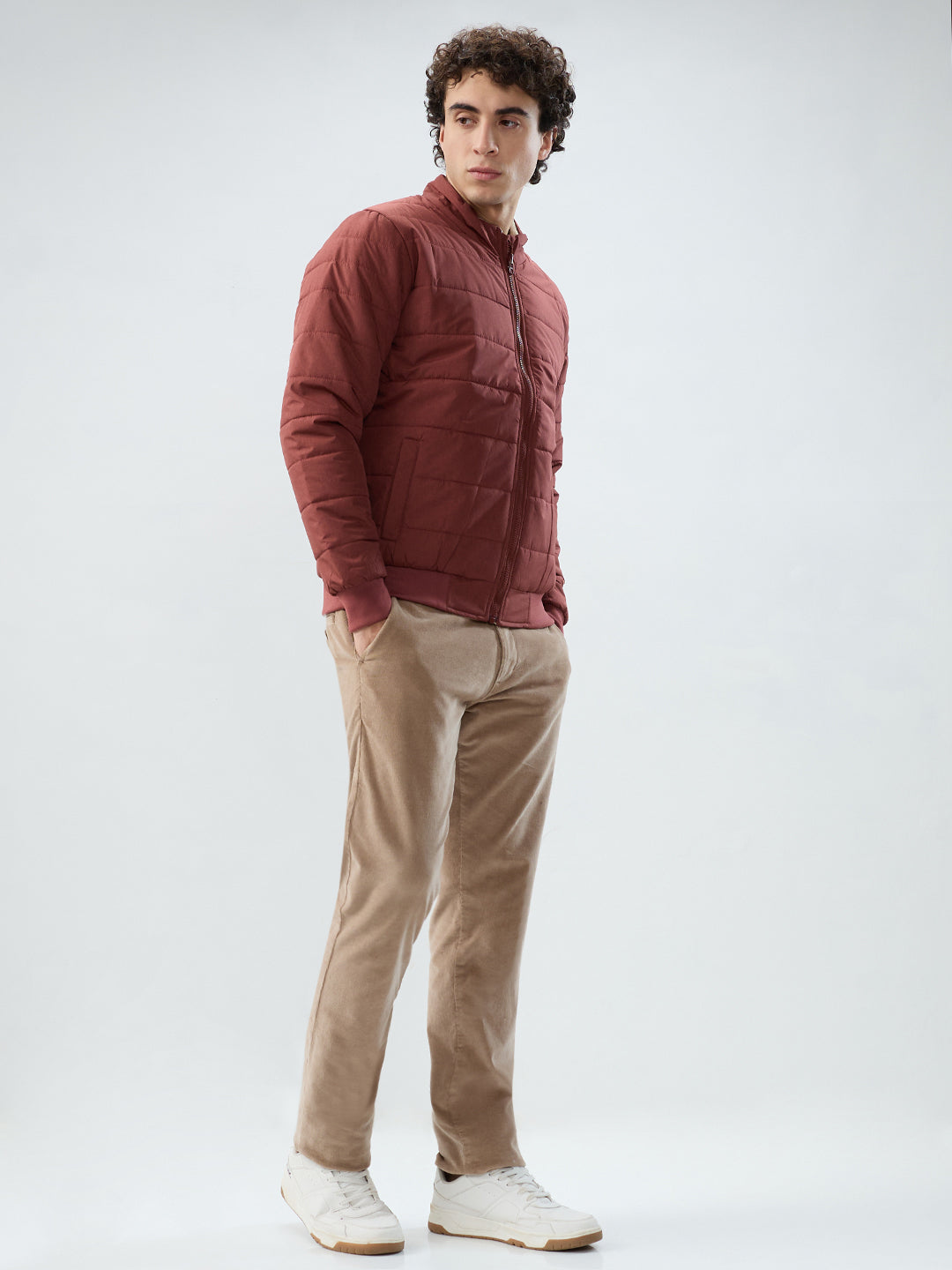 Parx Red Jacket/Winterwear