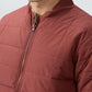 Parx Men Red Solid Casual Jacket
