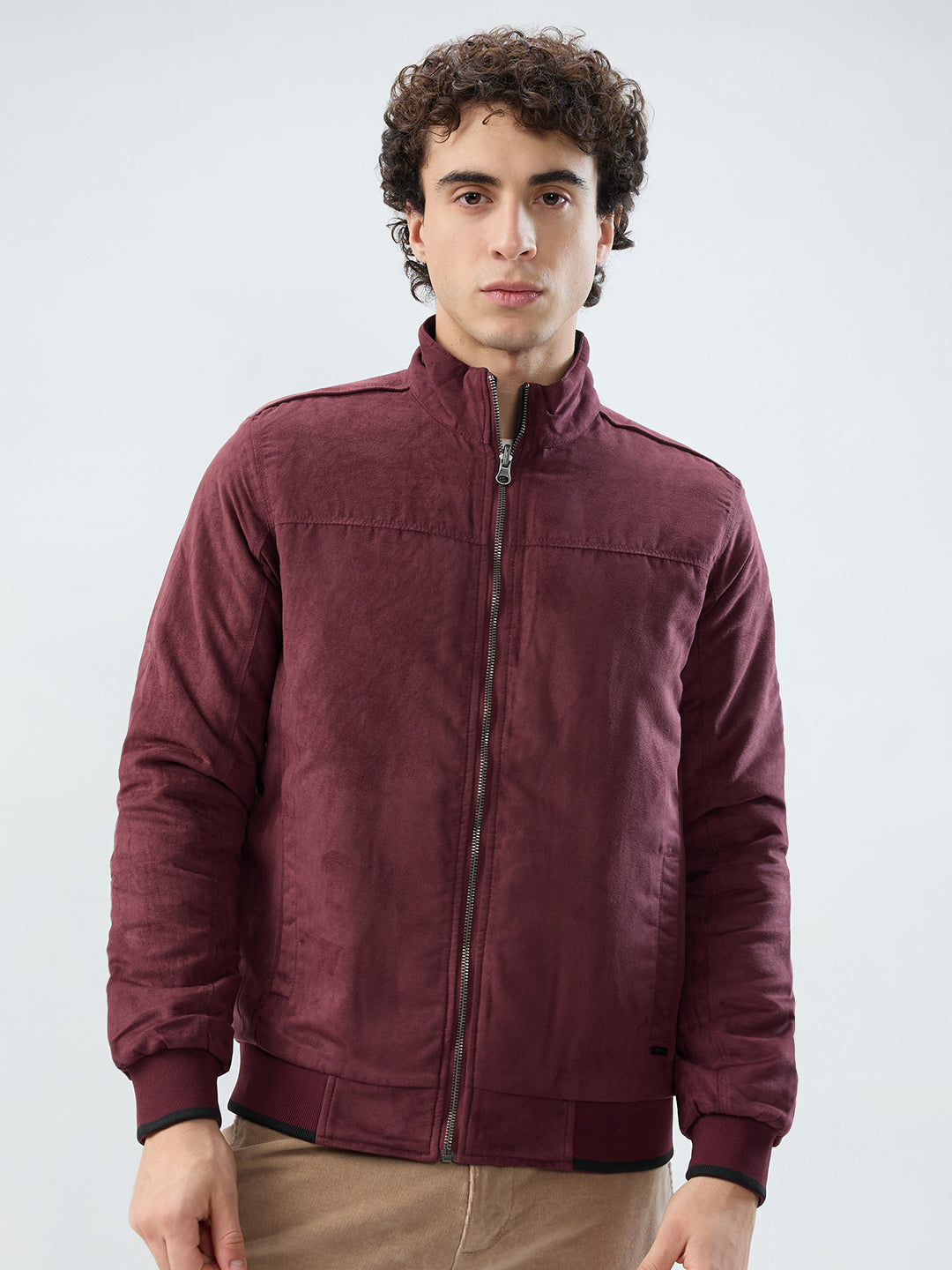Parx Black Jacket/Winterwear