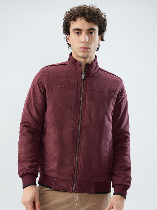 Parx Black Jacket/Winterwear