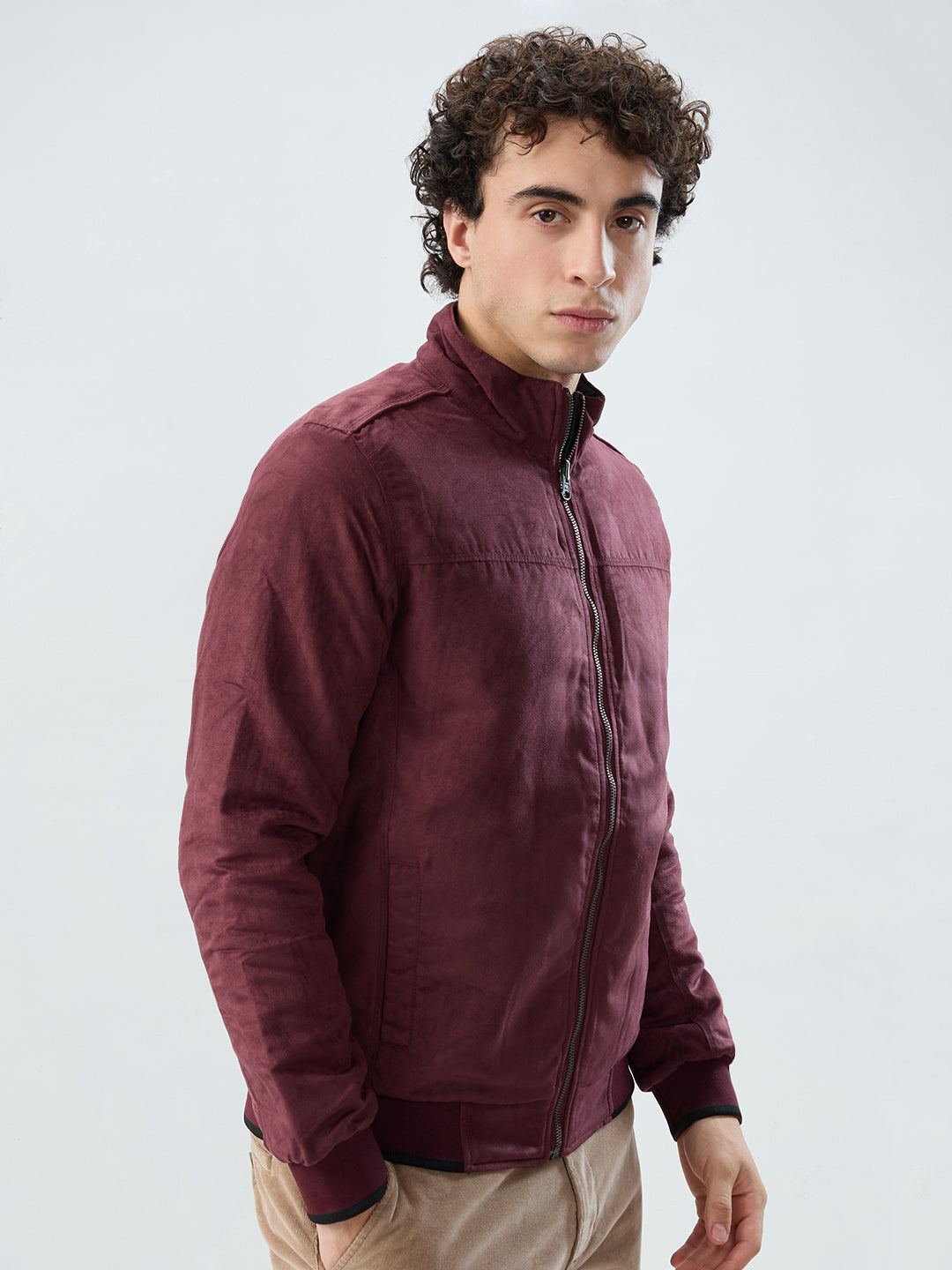 Parx Black Jacket/Winterwear