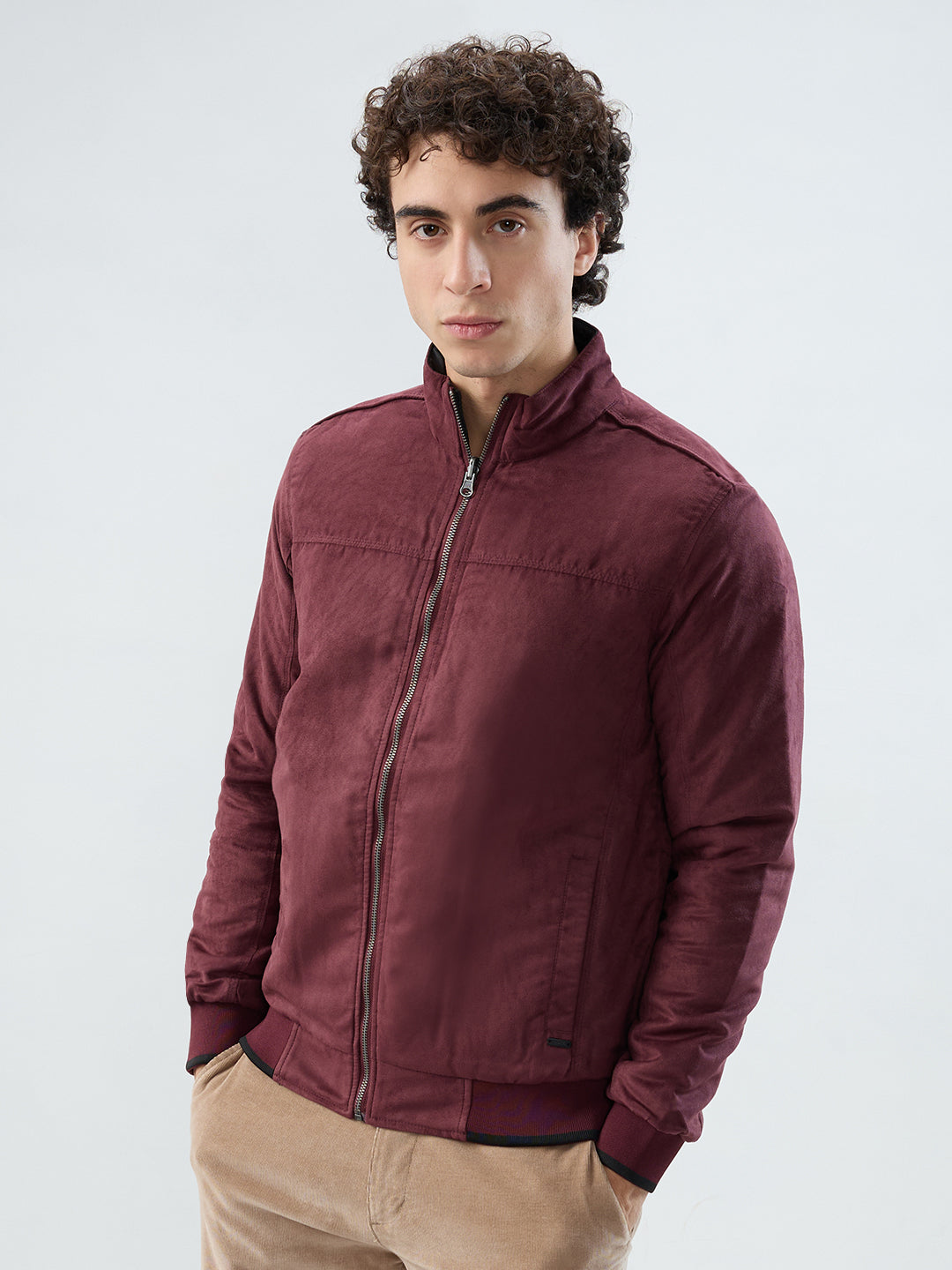 Parx Black Jacket/Winterwear