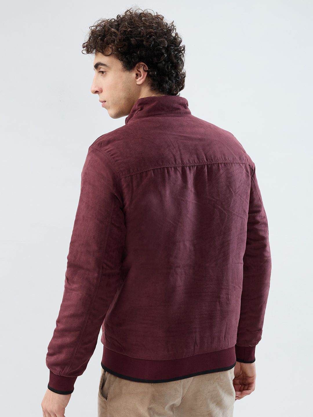Parx Black Jacket/Winterwear