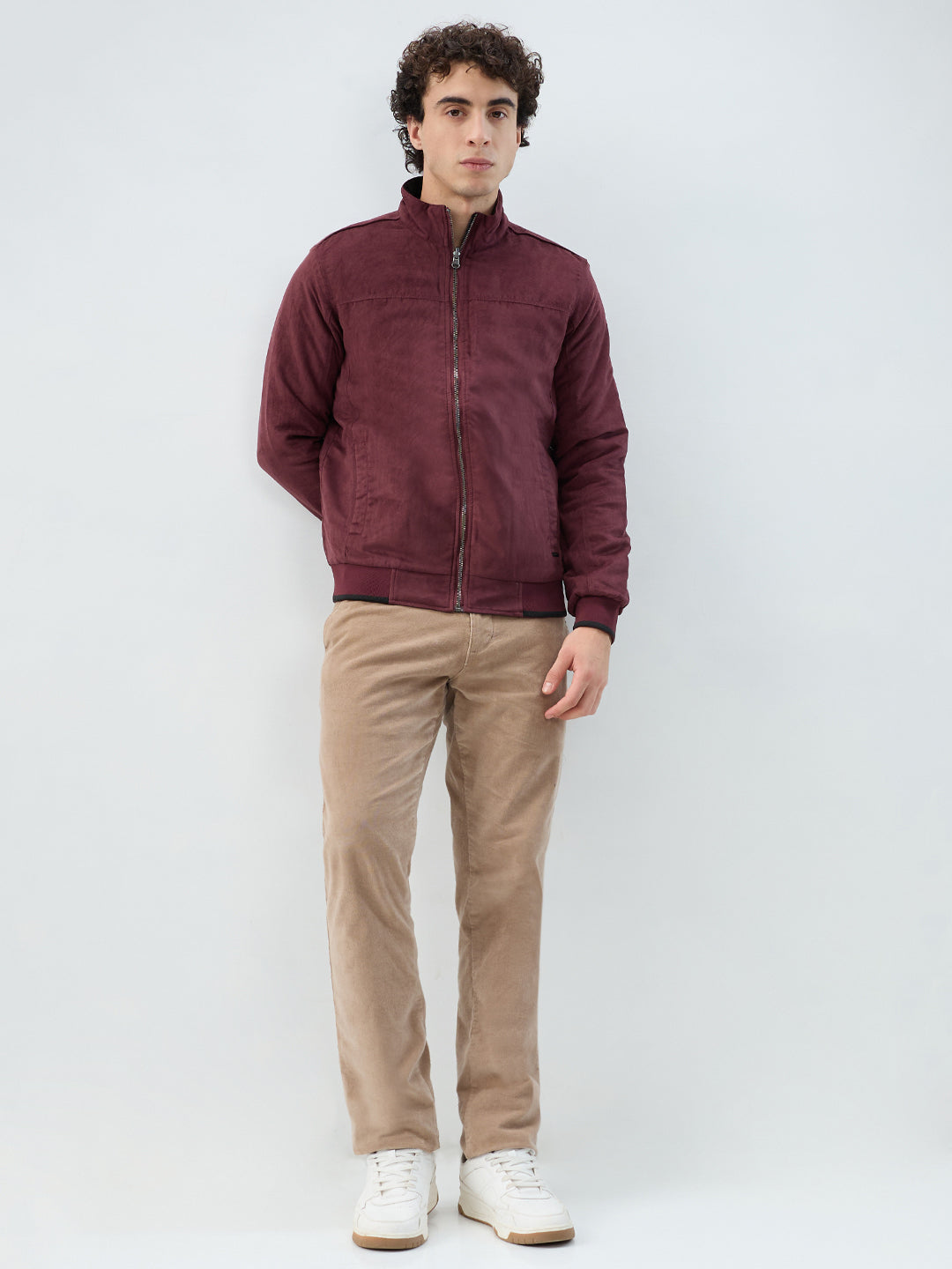 Parx Black Jacket/Winterwear