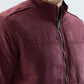 Parx Men Black Solid Casual Jacket