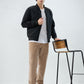 Parx Men Black Solid Casual Jacket