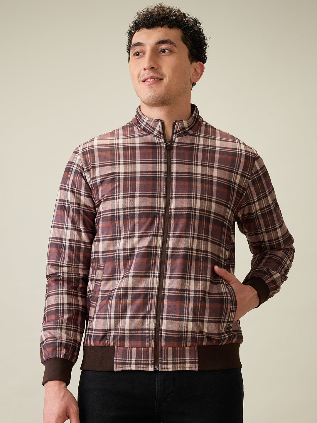 Parx Black Jacket