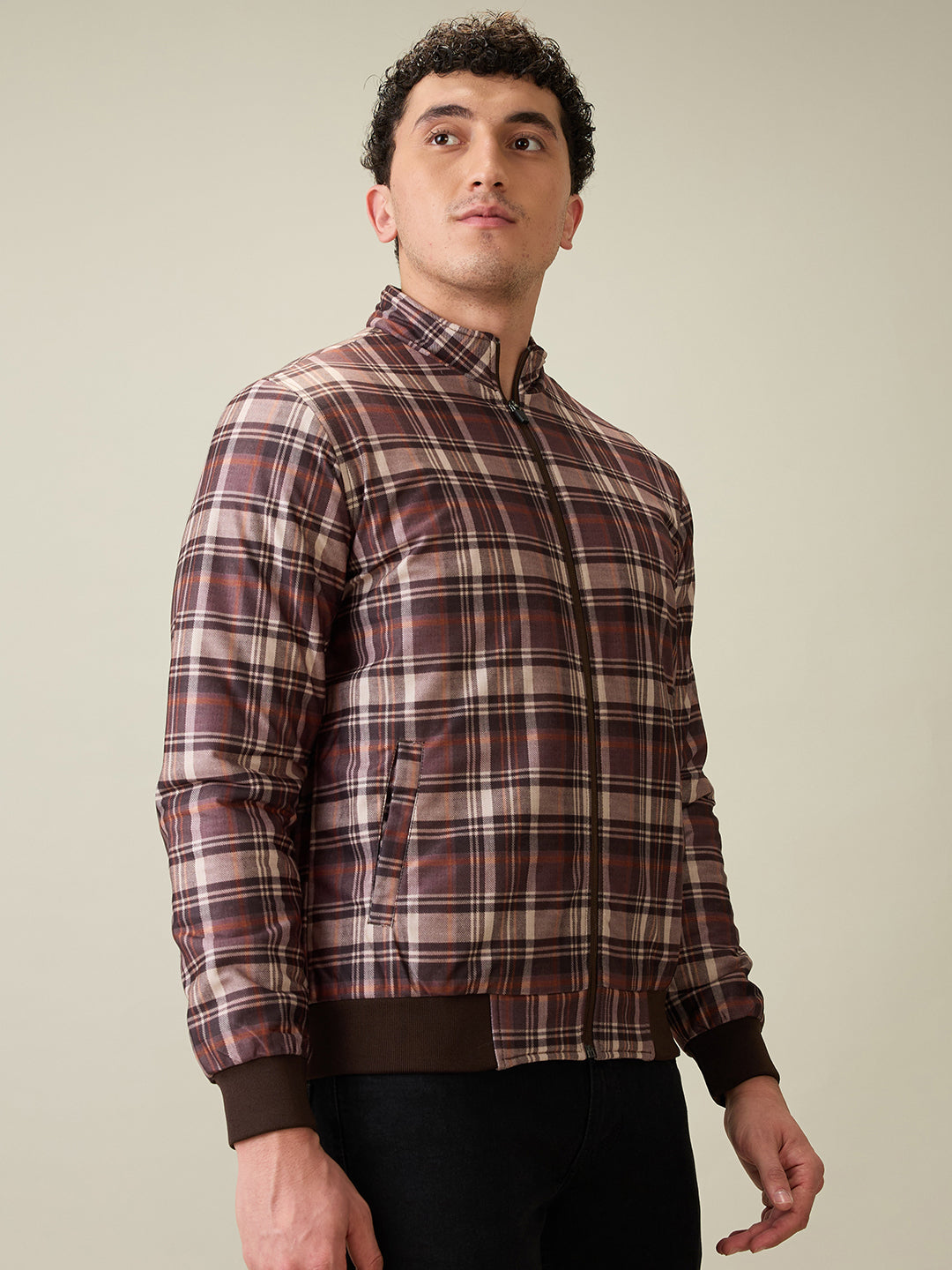 Parx Black Jacket