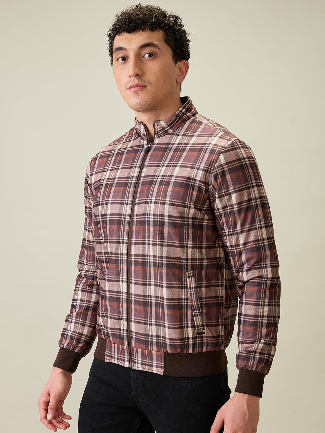 Parx Black Jacket