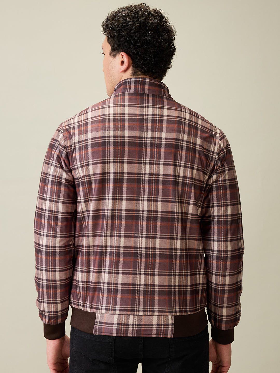 Parx Black Jacket