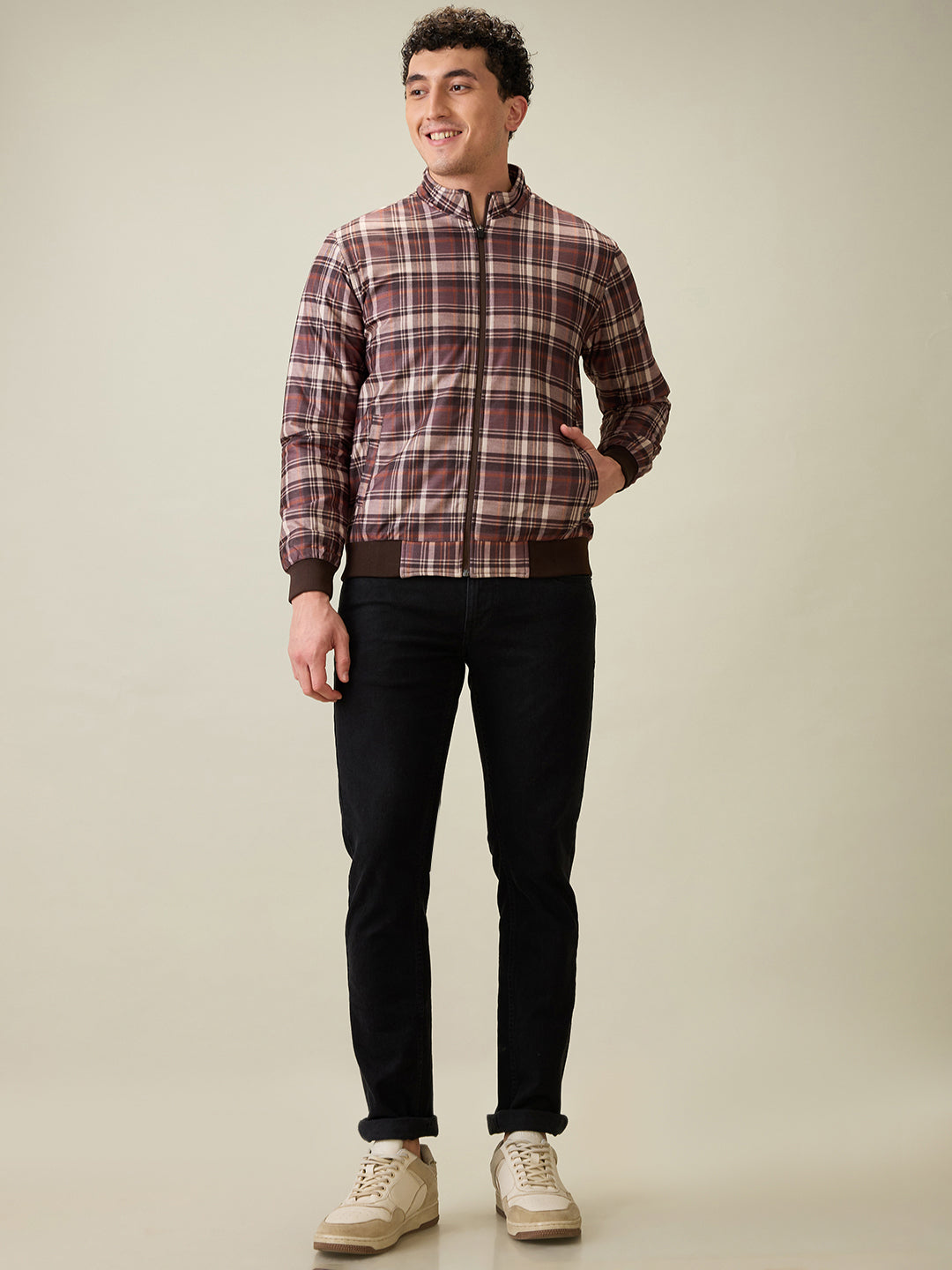 Parx Black Jacket