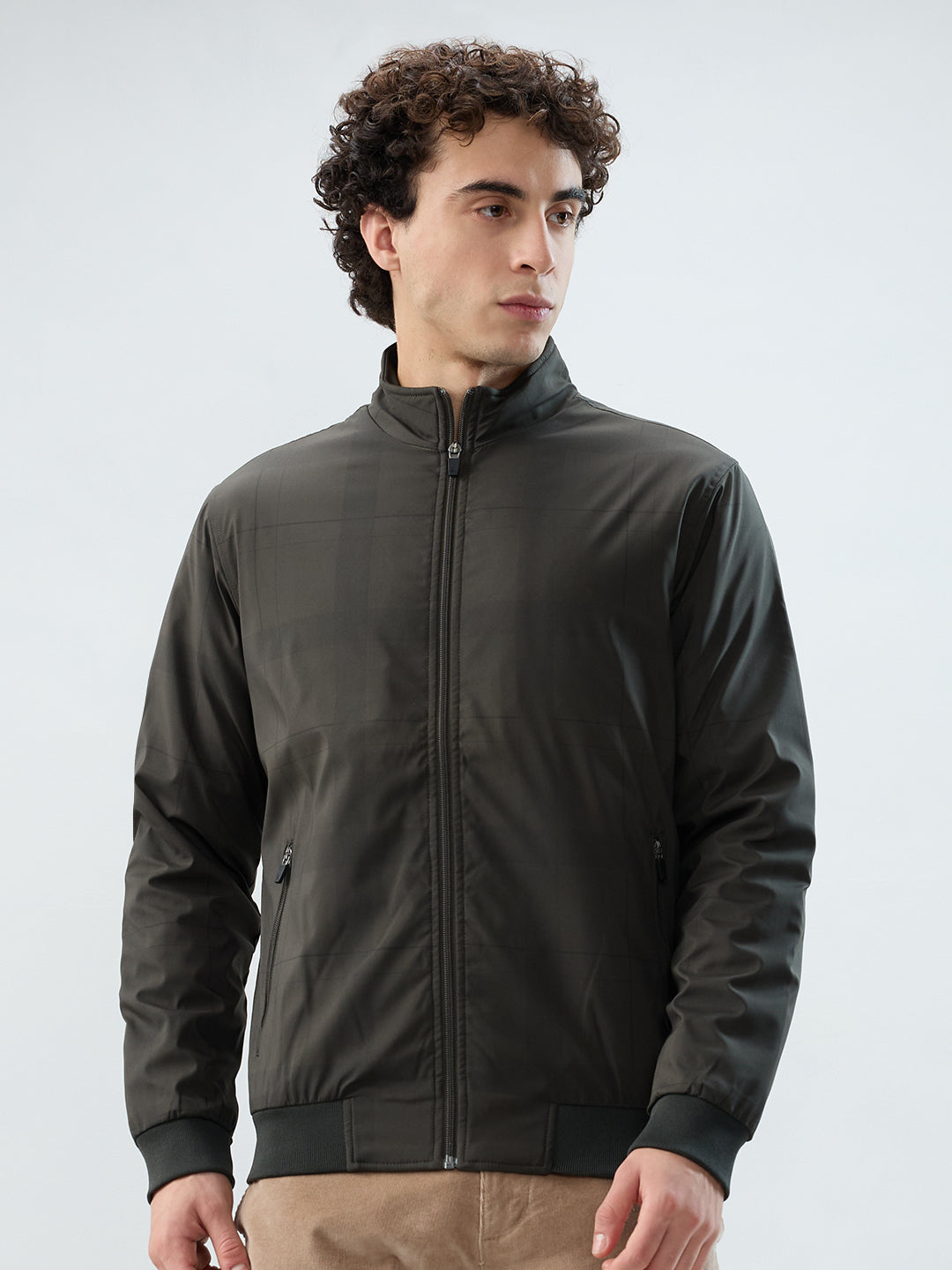 Parx Green Jacket/Winterwear