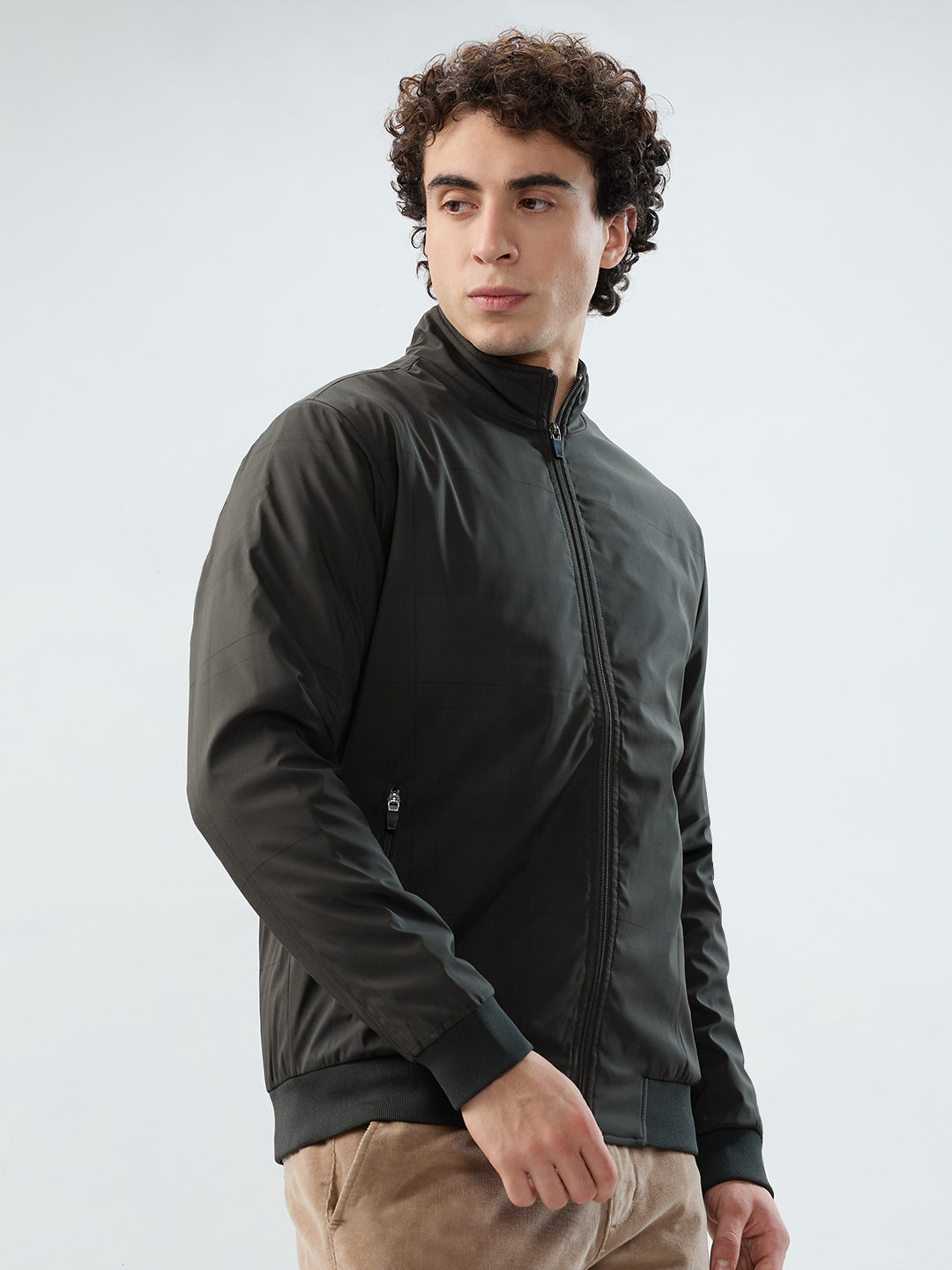 Parx Green Jacket/Winterwear