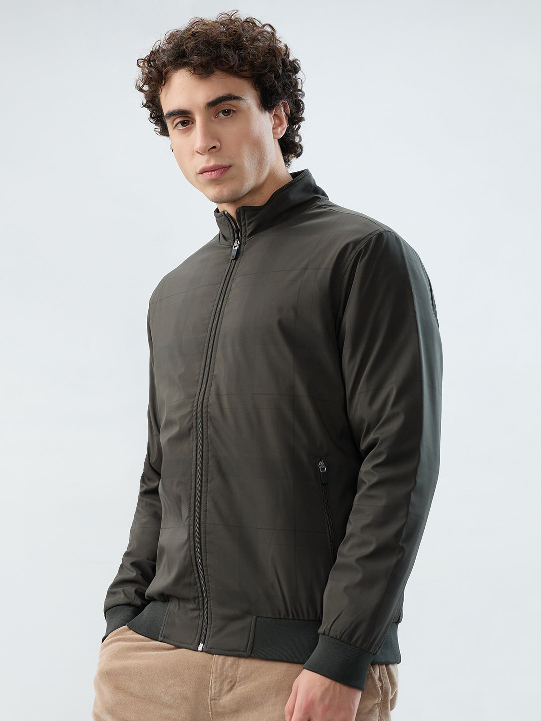 Parx Green Jacket/Winterwear
