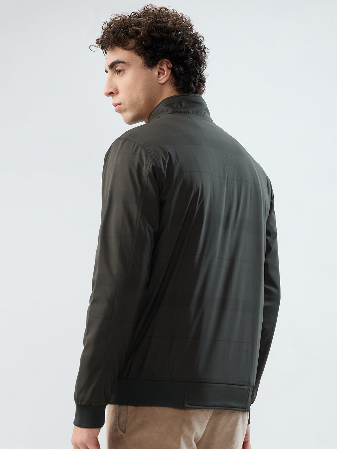 Parx Green Jacket/Winterwear