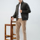Parx Men Green Print Casual Jacket