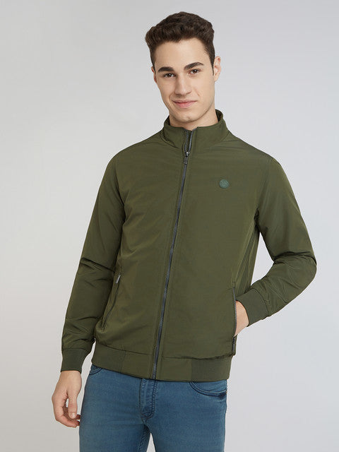Parx Green Jacket