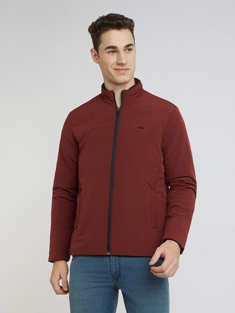 Parx Orange Jacket
