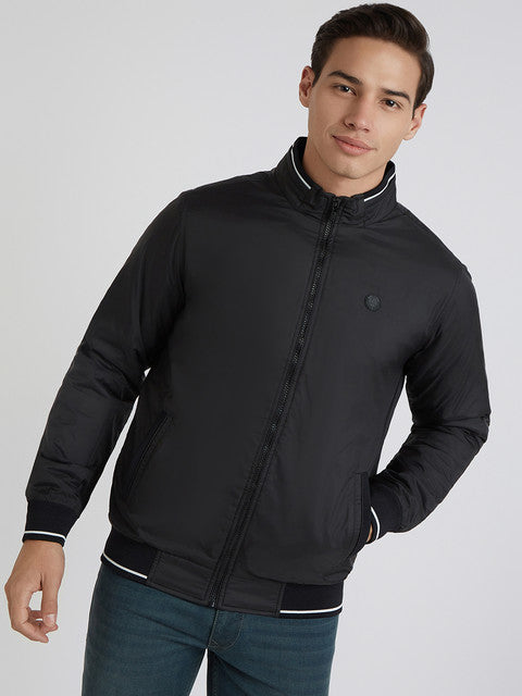 Parx Black Jacket