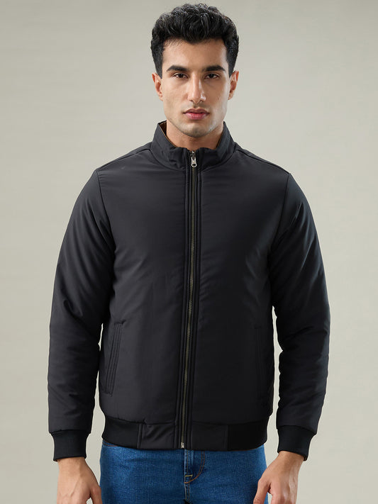 Parx Black Jacket/Winterwear