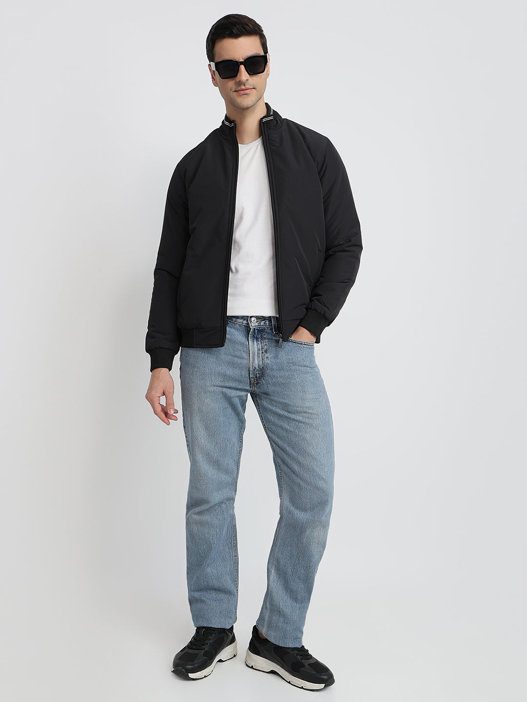 Parx Blue Outer Wear