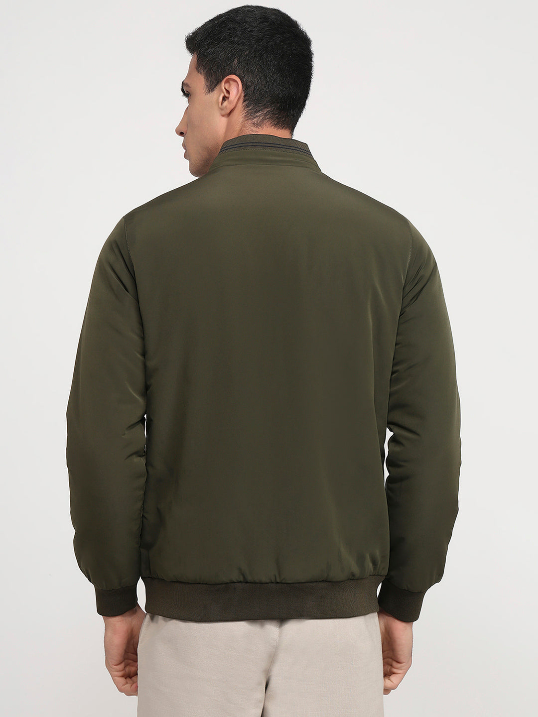 Parx Green Outer Wear