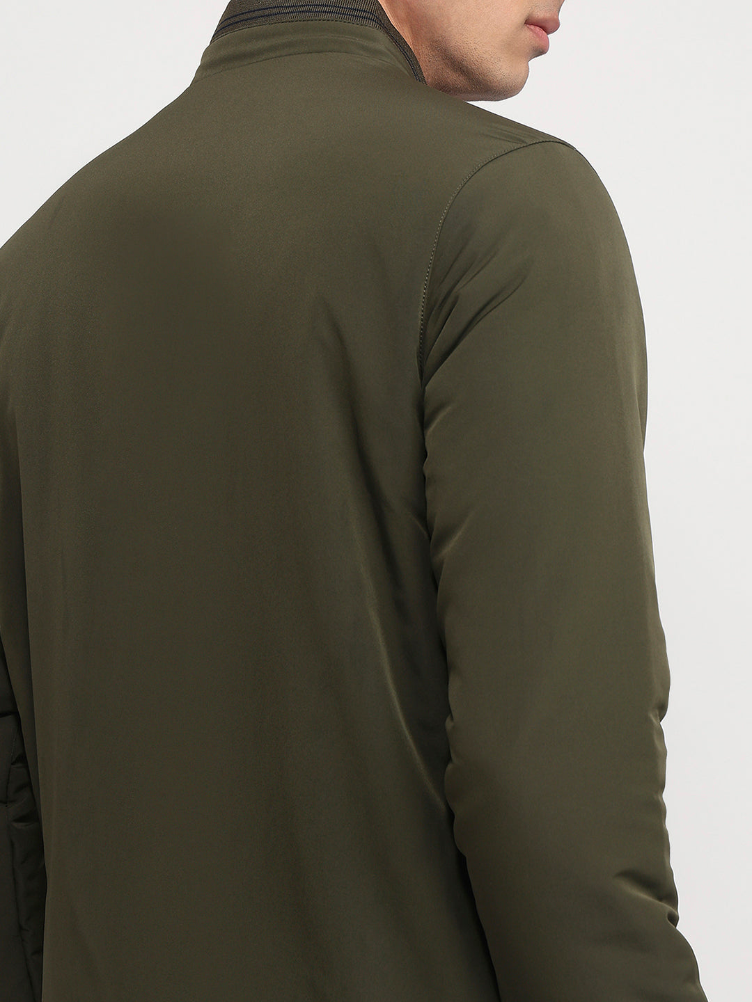Parx Green Outer Wear