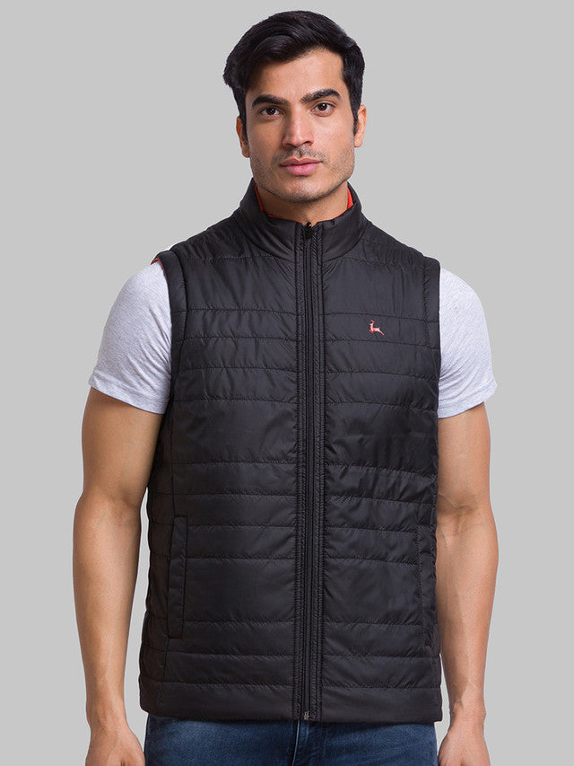 Parx Black Jacket