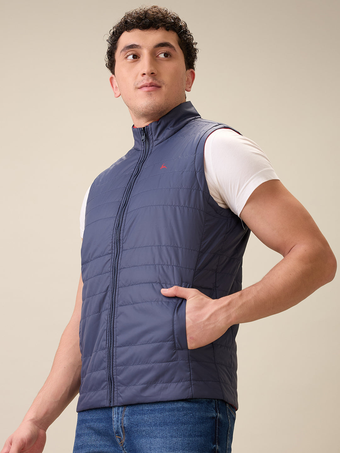 Parx Red Jacket