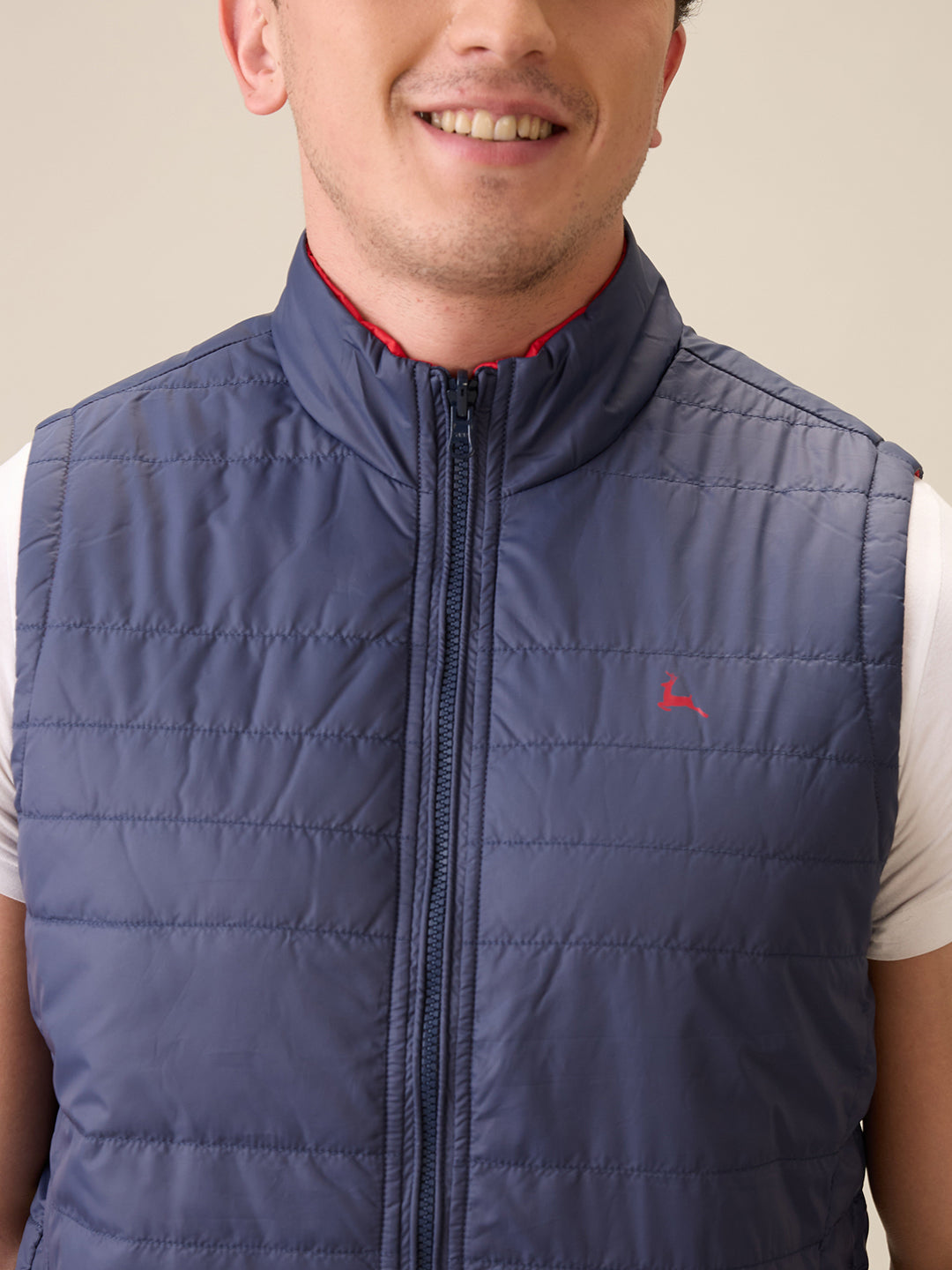 Parx Red Jacket