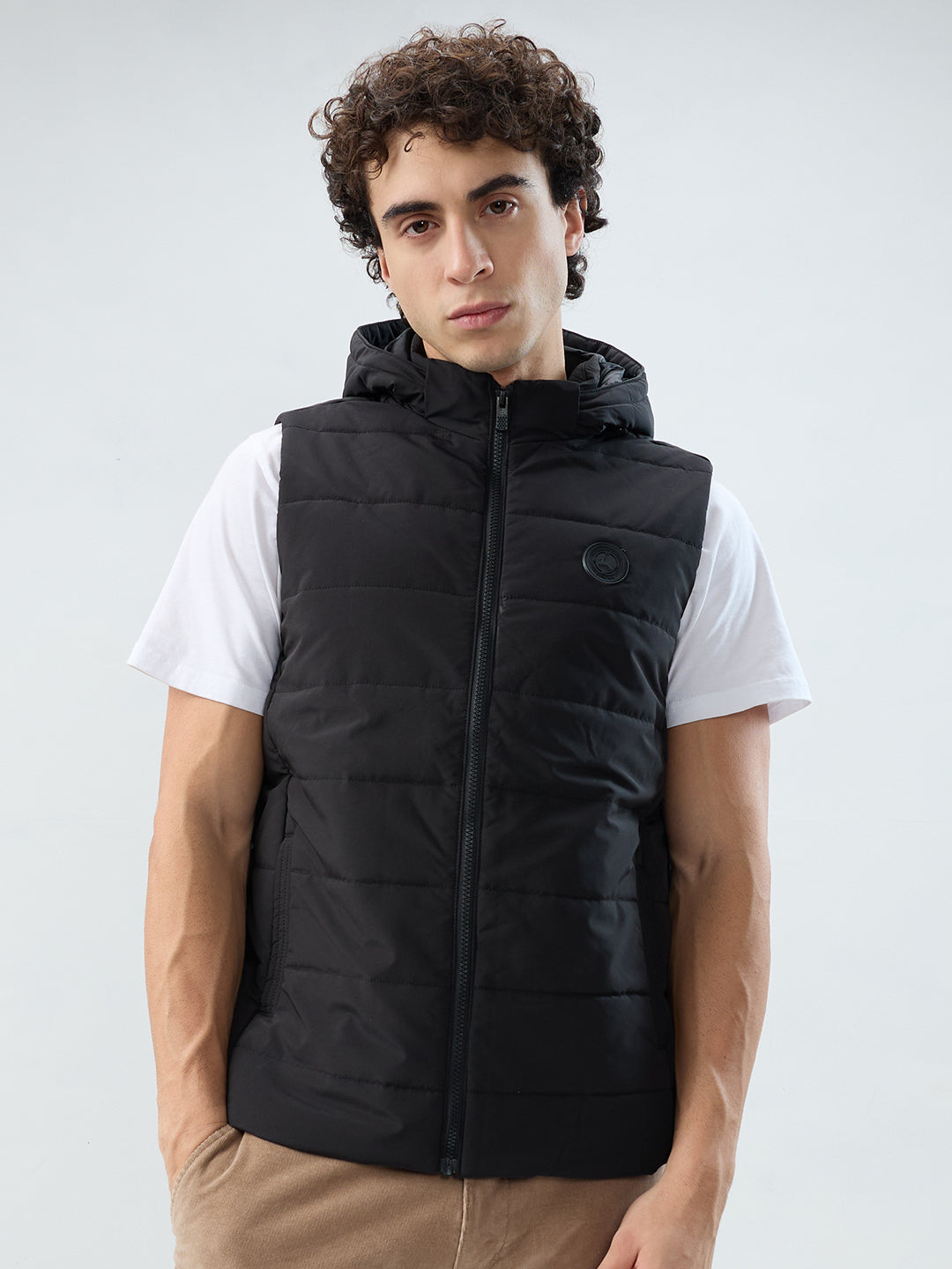 Parx Black Jacket/Winterwear