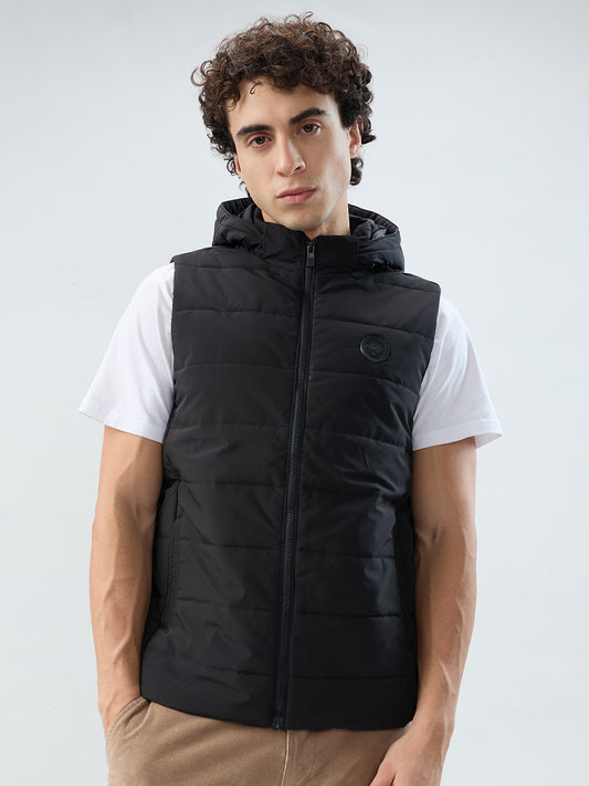 Parx Black Jacket/Winterwear
