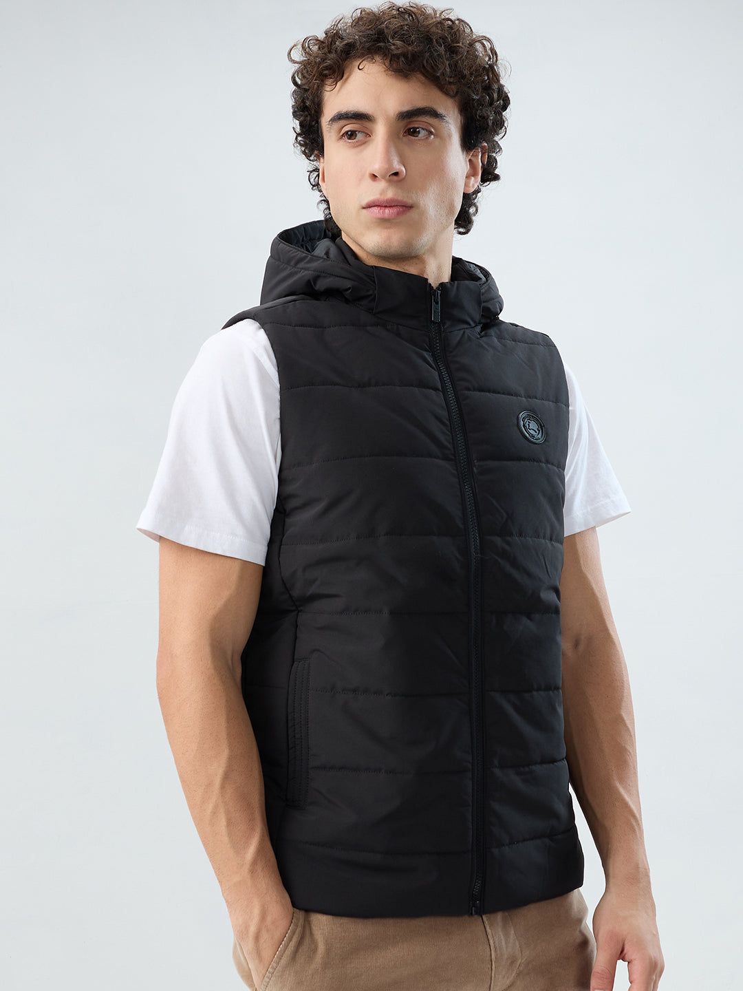 Parx Black Jacket/Winterwear