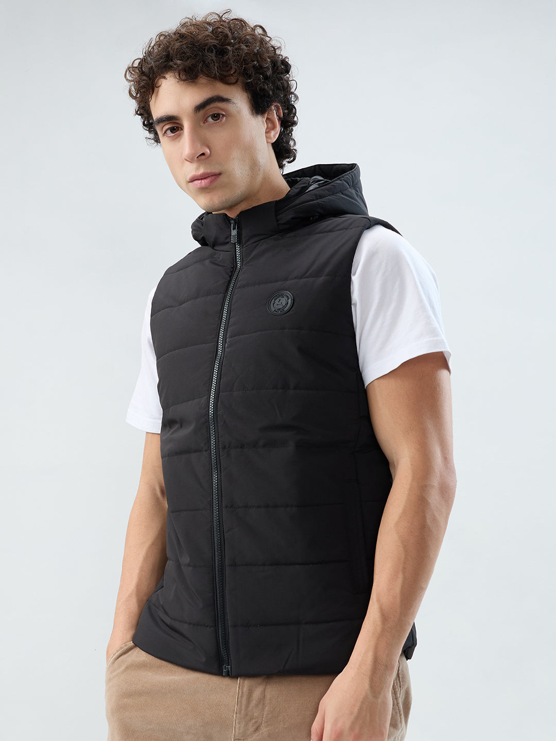 Parx Black Jacket/Winterwear