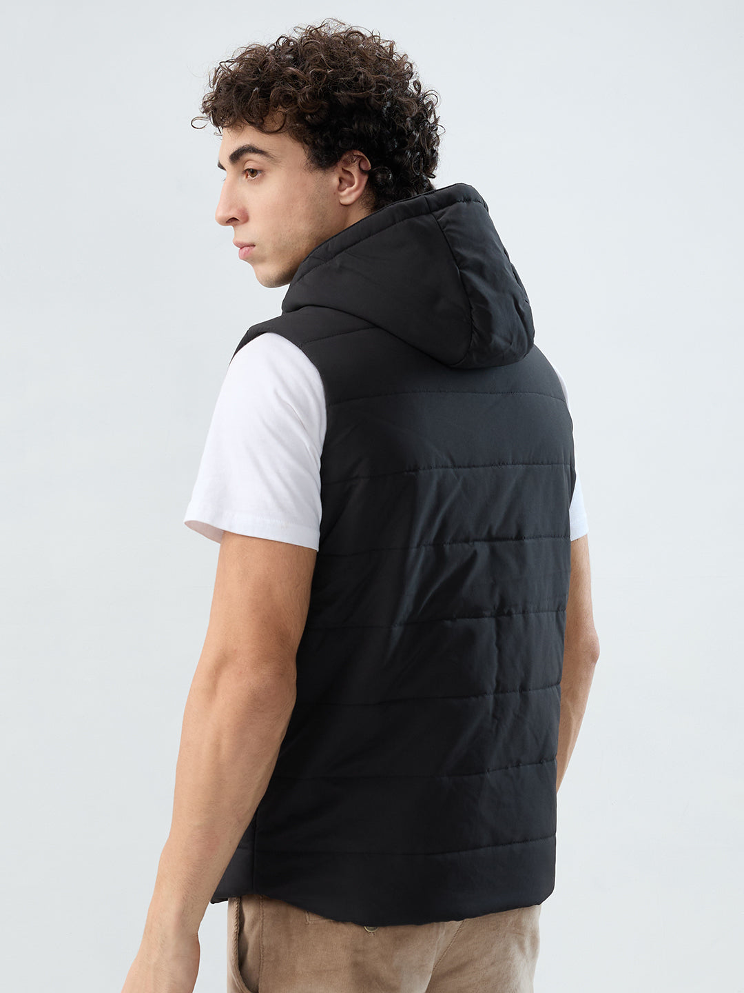Parx Black Jacket/Winterwear