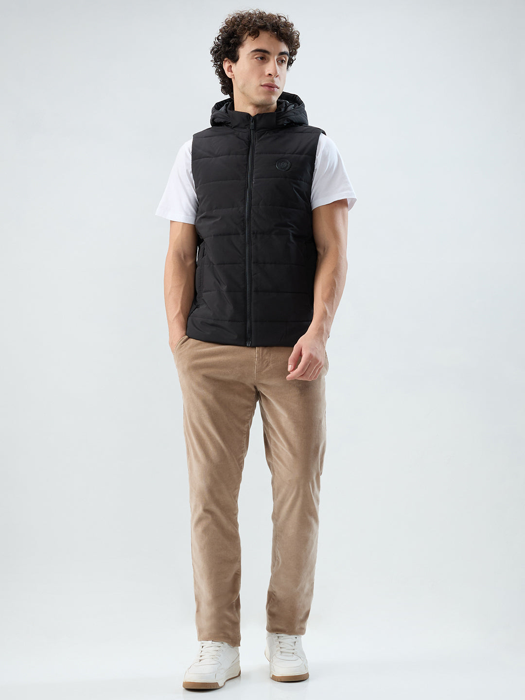 Parx Black Jacket/Winterwear