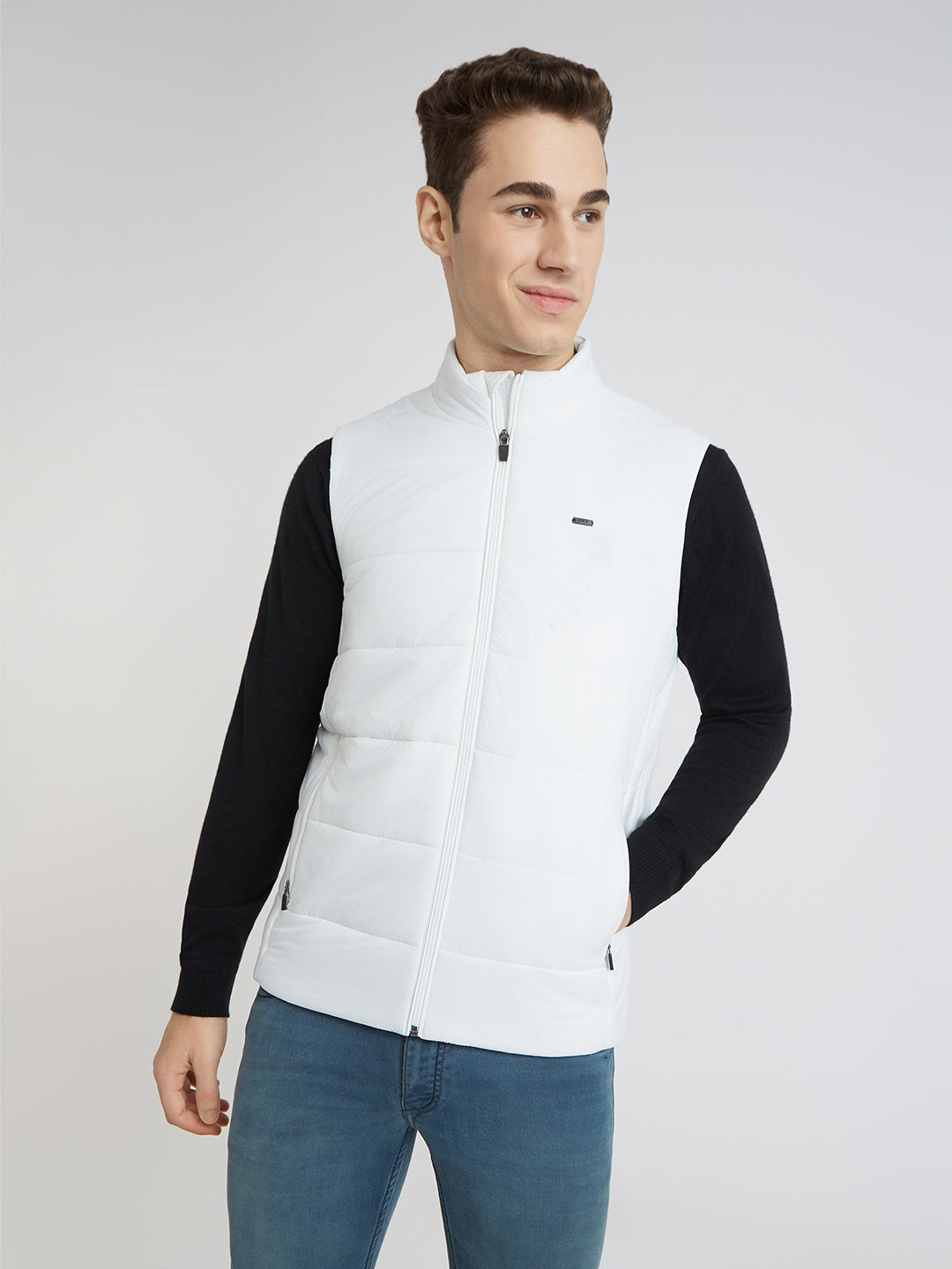 Parx White Jacket