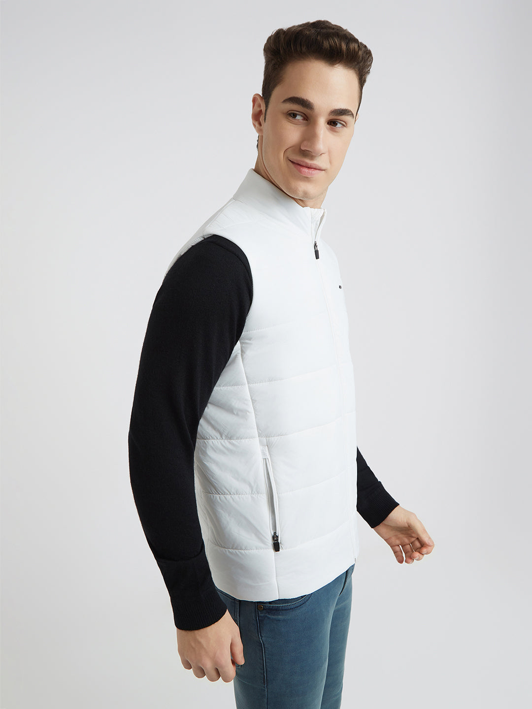 Parx White Jacket