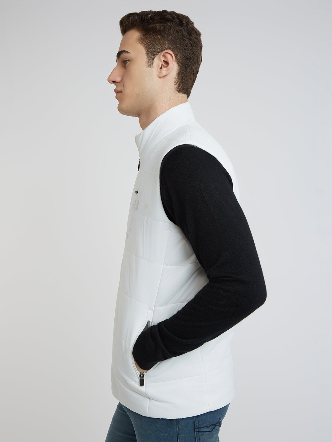 Parx White Jacket