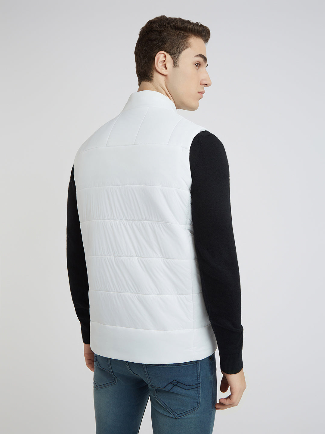 Parx White Jacket
